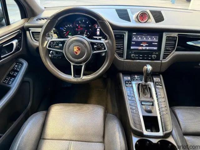 2018 Porsche Macan Sport Edition