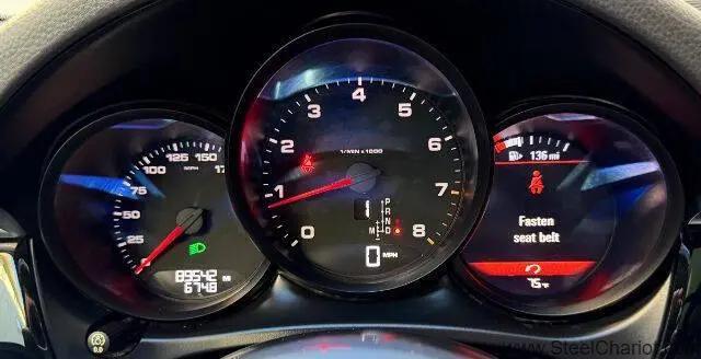 2018 Porsche Macan Sport Edition