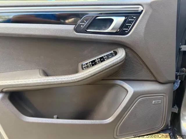 2018 Porsche Macan Sport Edition