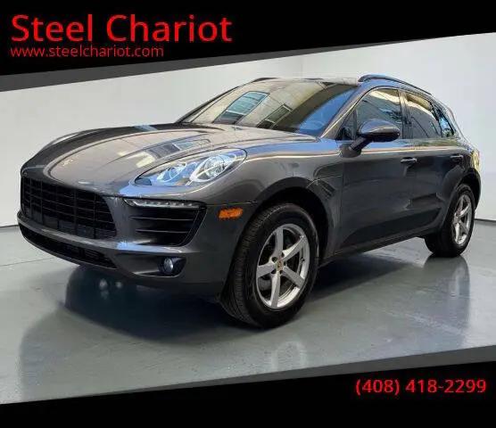 2018 Porsche Macan Sport Edition for sale in San Jose, CA
