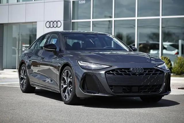 2026 Audi A6 Prestige quattro S tronic