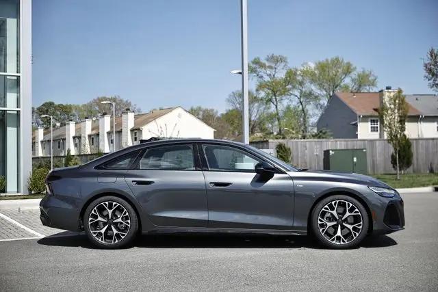 2026 Audi A6 Prestige quattro S tronic