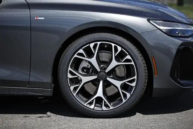 2026 Audi A6 Prestige quattro S tronic