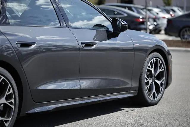2026 Audi A6 Prestige quattro S tronic
