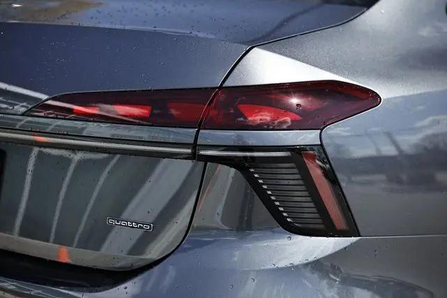 2026 Audi A6 Prestige quattro S tronic