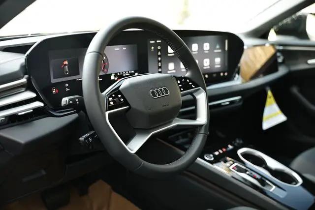 2026 Audi A6 Prestige quattro S tronic