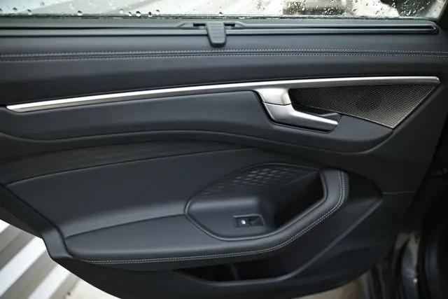 2026 Audi A6 Prestige quattro S tronic