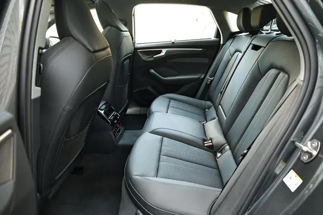 2026 Audi A6 Prestige quattro S tronic