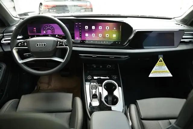 2026 Audi A6 Prestige quattro S tronic