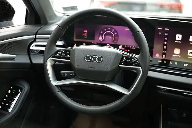 2026 Audi A6 Prestige quattro S tronic