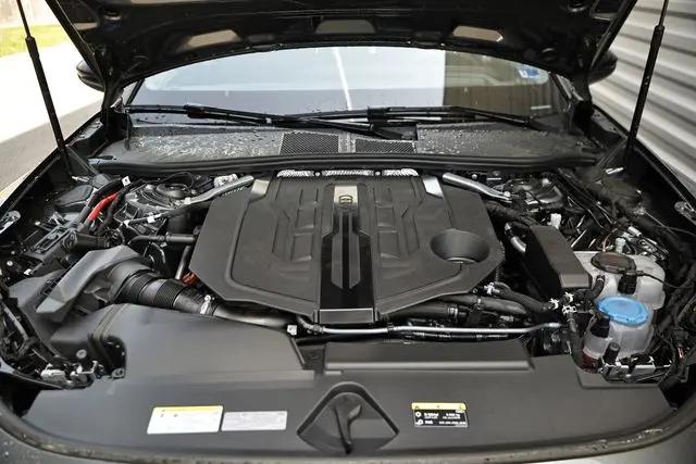 2026 Audi A6 Prestige quattro S tronic