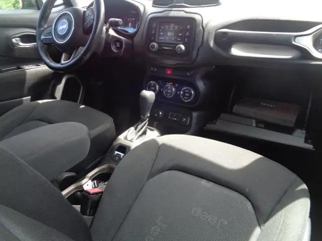 2017 Jeep Renegade Latitude 4x4
