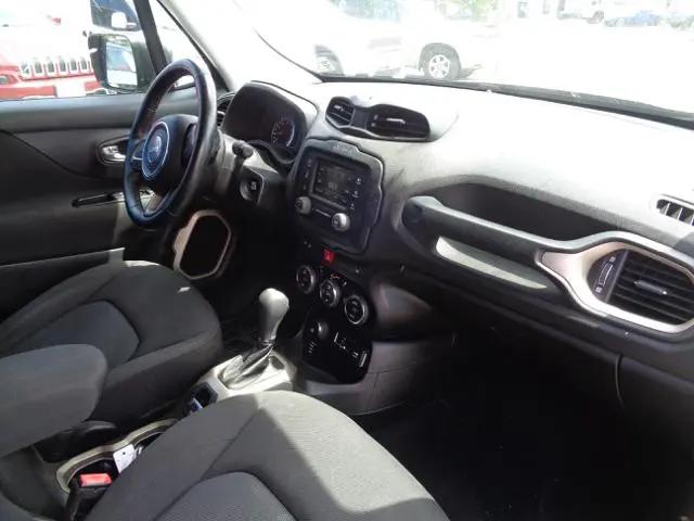 2017 Jeep Renegade Latitude 4x4