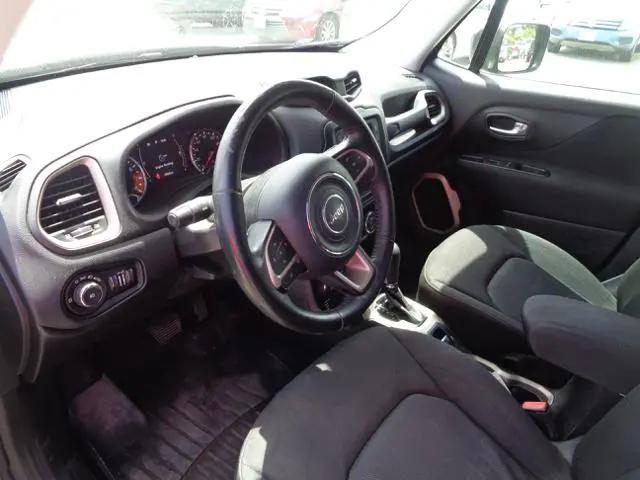 2017 Jeep Renegade Latitude 4x4