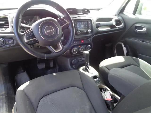 2017 Jeep Renegade Latitude 4x4
