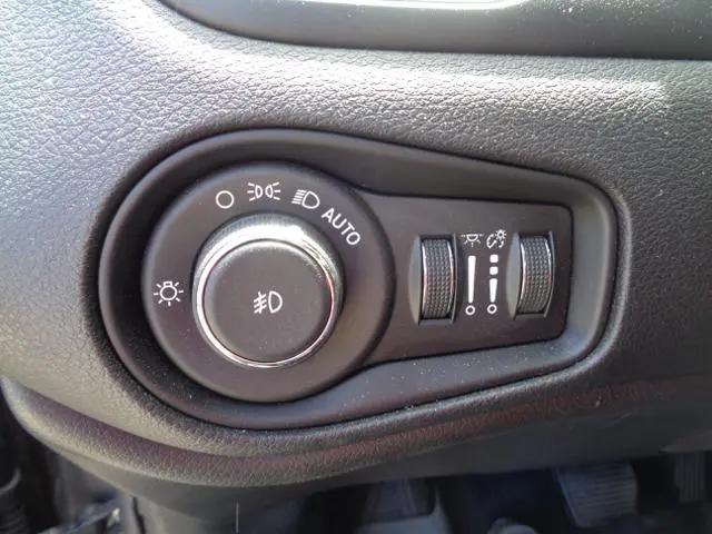 2017 Jeep Renegade Latitude 4x4