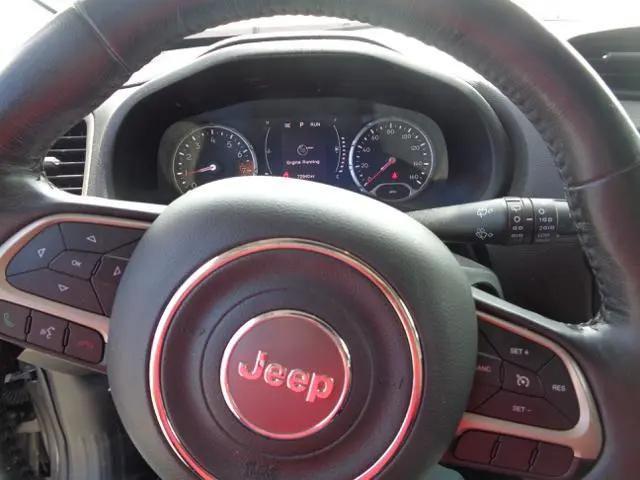 2017 Jeep Renegade Latitude 4x4