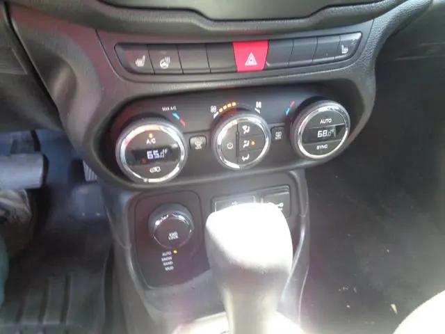 2017 Jeep Renegade Latitude 4x4