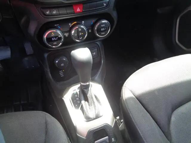 2017 Jeep Renegade Latitude 4x4