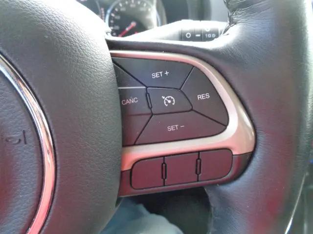 2017 Jeep Renegade Latitude 4x4