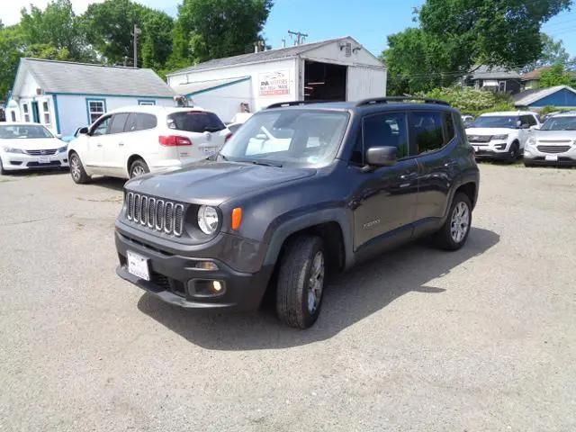2017 Jeep Renegade Latitude 4x4 for sale in Richmond, VA
