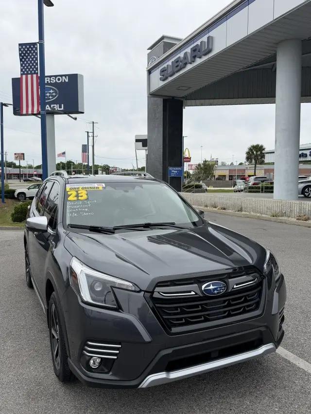 2023 Subaru Forester Touring for sale in Pensacola, FL