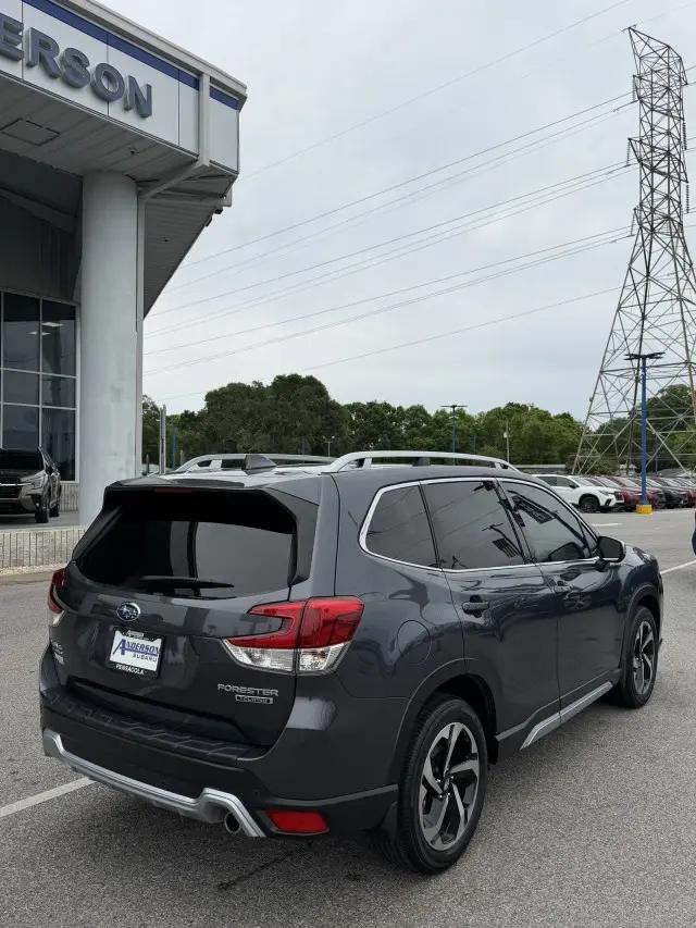 2023 Subaru Forester Touring