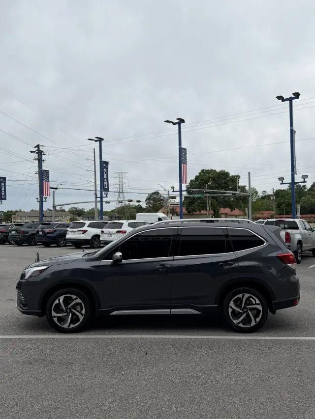 2023 Subaru Forester Touring