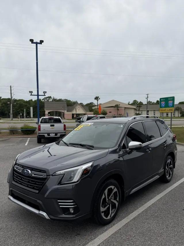 2023 Subaru Forester Touring