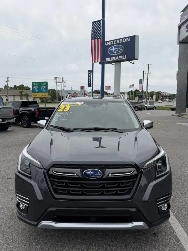 2023 Subaru Forester Touring
