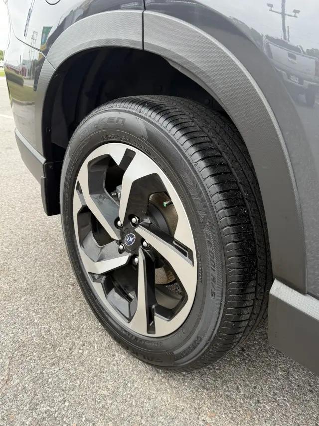 2023 Subaru Forester Touring