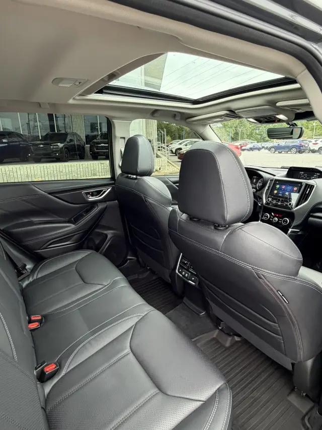 2023 Subaru Forester Touring