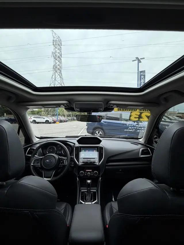 2023 Subaru Forester Touring