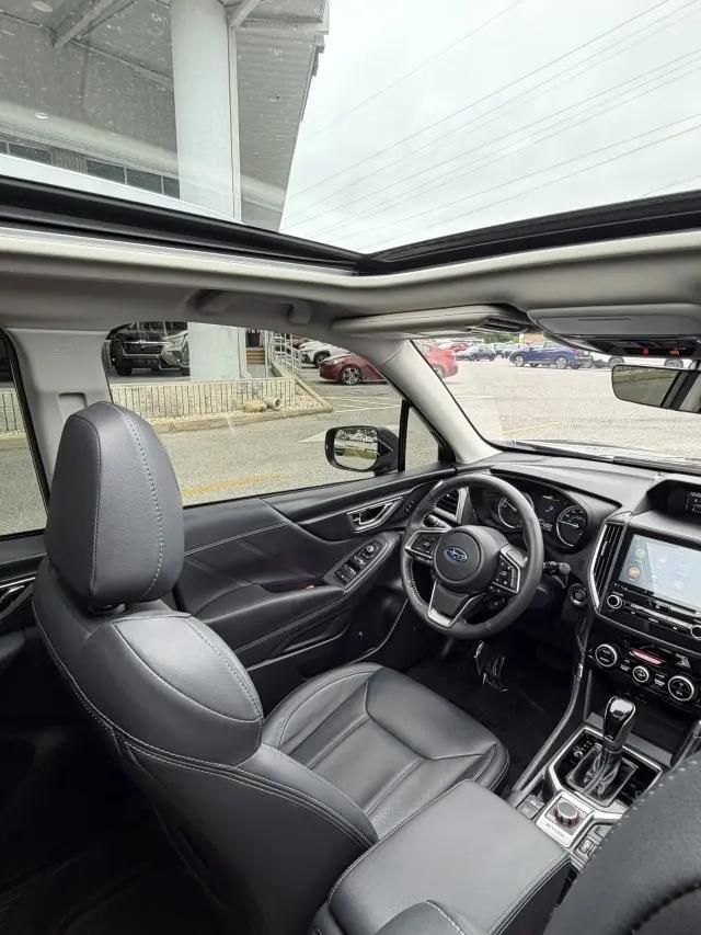 2023 Subaru Forester Touring