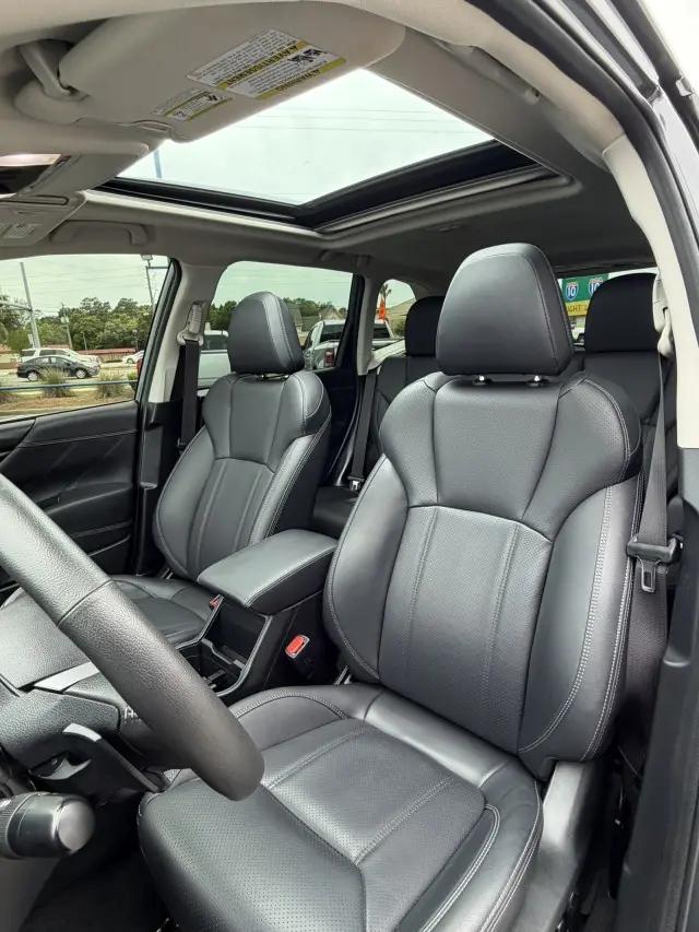 2023 Subaru Forester Touring
