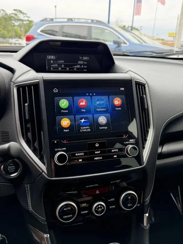 2023 Subaru Forester Touring