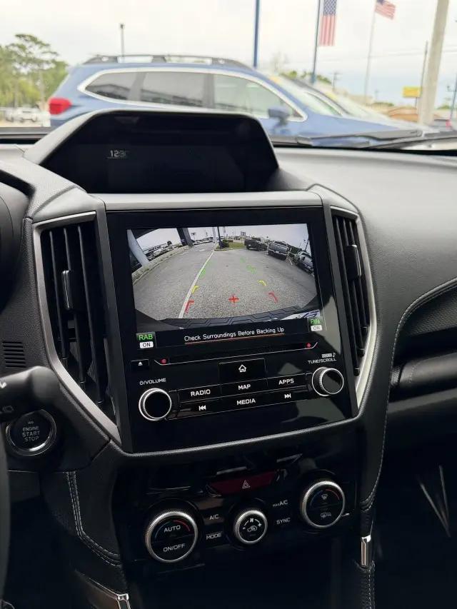 2023 Subaru Forester Touring