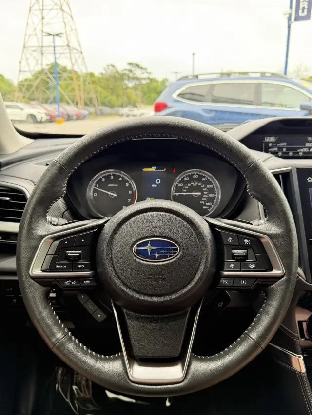 2023 Subaru Forester Touring