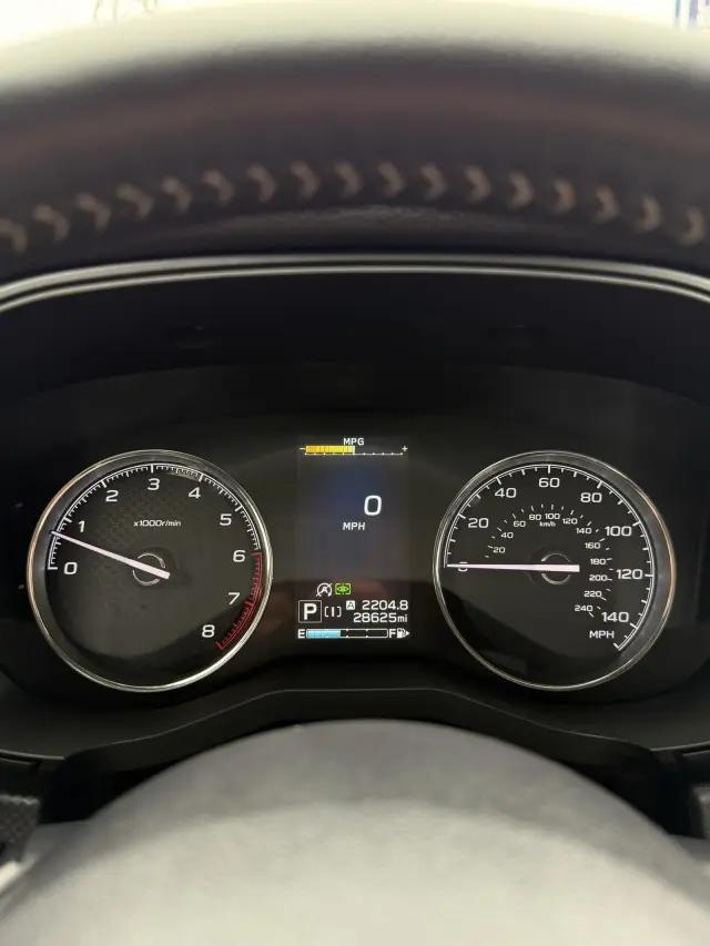 2023 Subaru Forester Touring