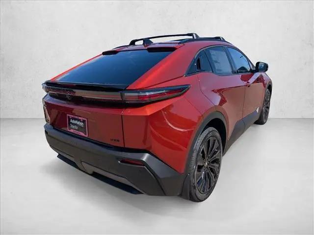 2026 Toyota C-HR XSE