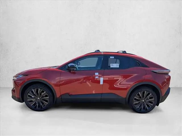 2026 Toyota C-HR XSE