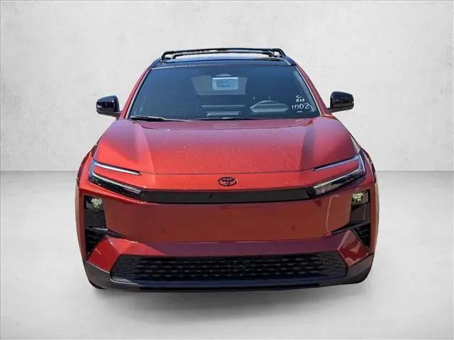 2026 Toyota C-HR XSE