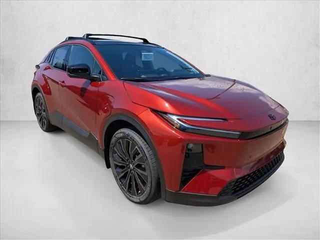 2026 Toyota C-HR XSE