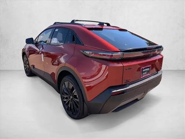 2026 Toyota C-HR XSE