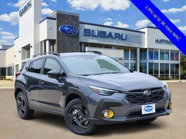 2026 Subaru Crosstrek Sport for sale in Corinth, TX