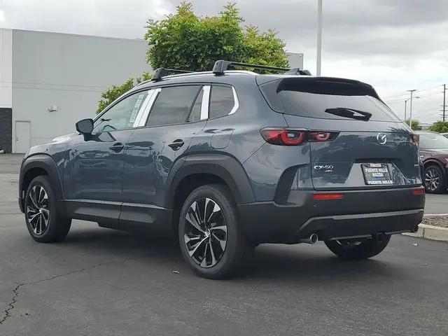 2026 Mazda CX-50 Hybrid Premium Plus