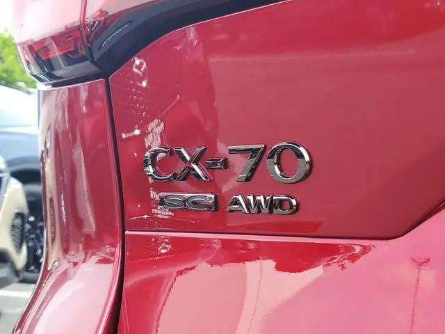 2026 Mazda CX-70 SC