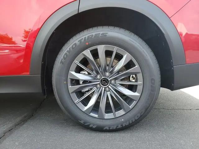 2026 Mazda CX-70 SC
