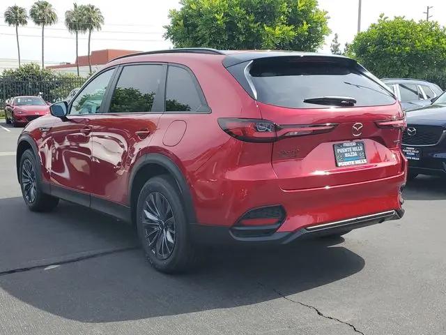 2026 Mazda CX-70 SC