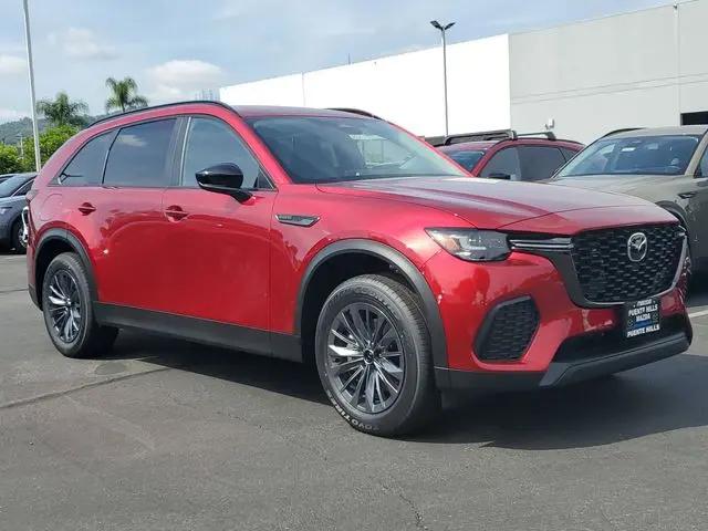 2026 Mazda CX-70 SC